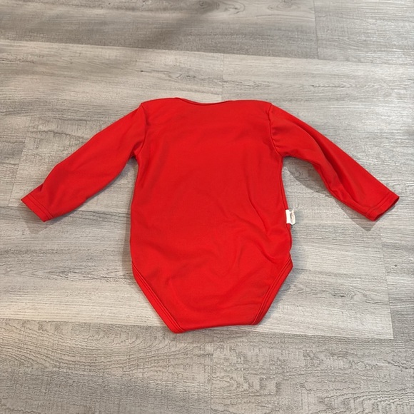 Merry Christmas Ya Filthy Animal Bodysuit - Picture 3 of 5